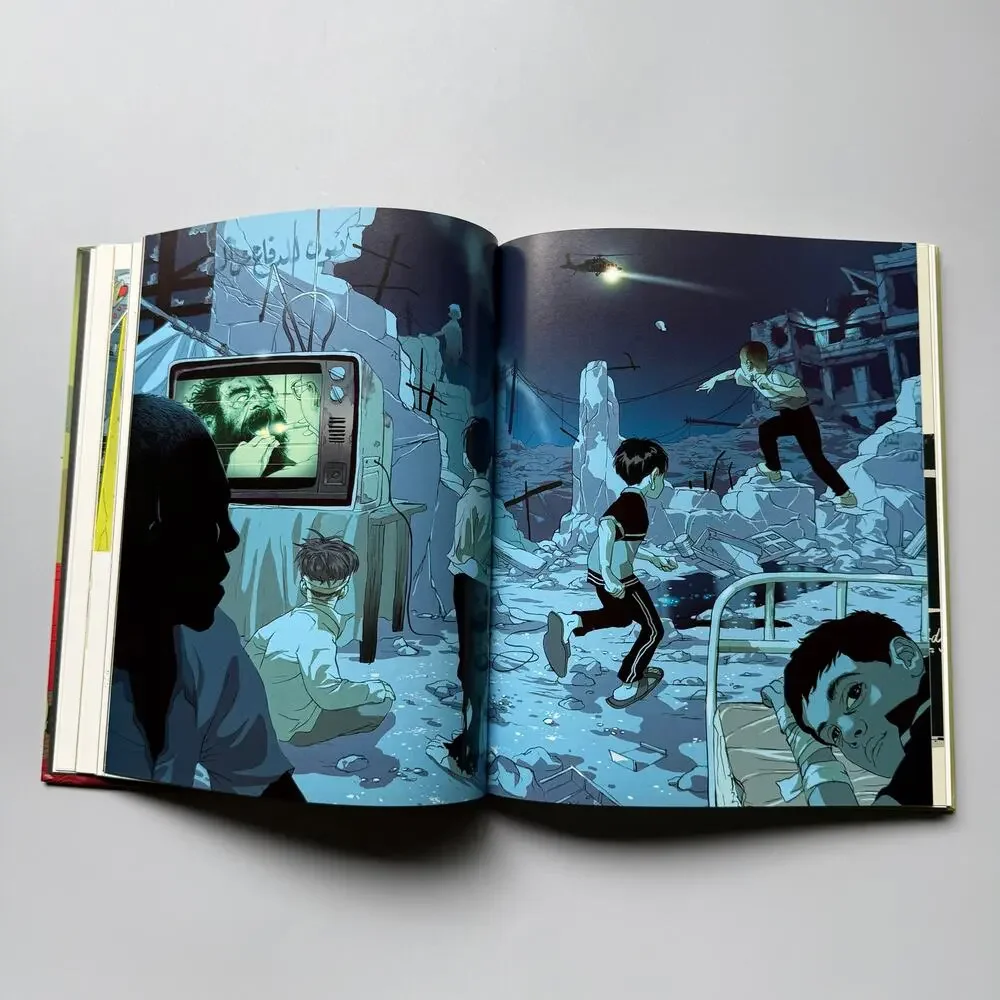 Juxtapoz Illustration 2008 Hardcover Book Roger Gastman
